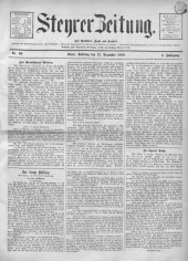 Steyrer Zeitung