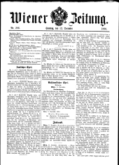 Wiener Zeitung