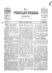 Wiener Vorstadt-Presse