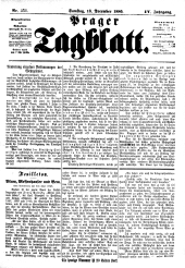 Prager Tagblatt