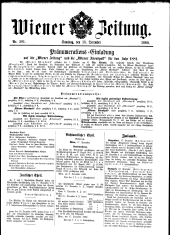 Wiener Zeitung