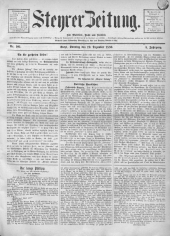 Steyrer Zeitung