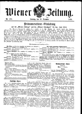 Wiener Zeitung