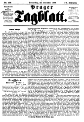 Prager Tagblatt