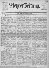 Steyrer Zeitung