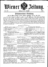 Wiener Zeitung