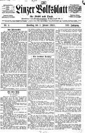 Linzer Volksblatt