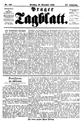 Prager Tagblatt