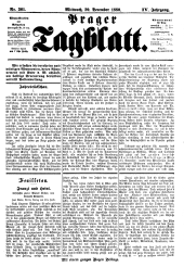 Prager Tagblatt