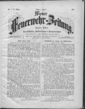Wiener Feuerwehrzeitung