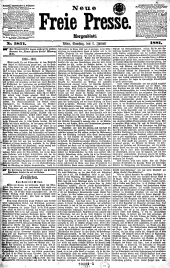 Neue Freie Presse
