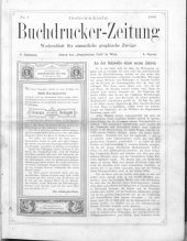 Buchdrucker-Zeitung