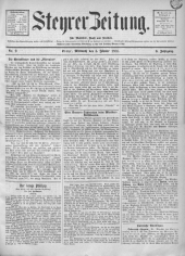 Steyrer Zeitung