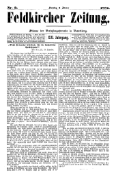 Feldkircher Zeitung