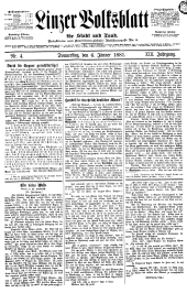 Linzer Volksblatt