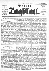 Prager Tagblatt
