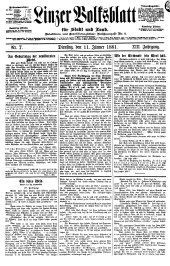 Linzer Volksblatt