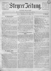 Steyrer Zeitung