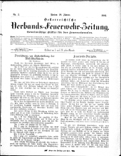 Österreichische Verbands-Feuerwehr-Zeitung