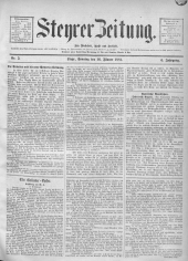 Steyrer Zeitung