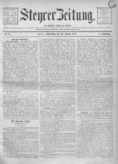 Steyrer Zeitung