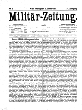 Militär-Zeitung