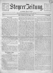 Steyrer Zeitung