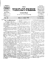 Wiener Vorstadt-Presse