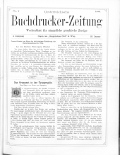 Buchdrucker-Zeitung