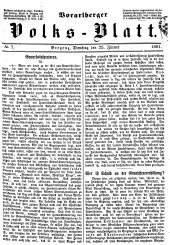 Vorarlberger Volksblatt