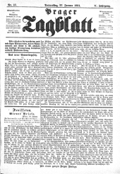 Prager Tagblatt