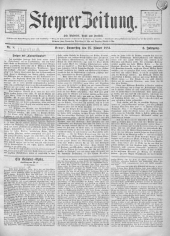 Steyrer Zeitung