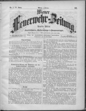 Wiener Feuerwehrzeitung