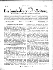 Österreichische Verbands-Feuerwehr-Zeitung