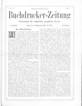 Buchdrucker-Zeitung