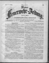 Wiener Feuerwehrzeitung