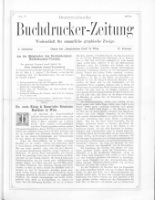 Buchdrucker-Zeitung