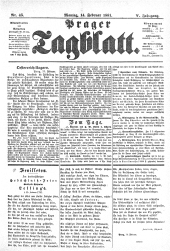 Prager Tagblatt