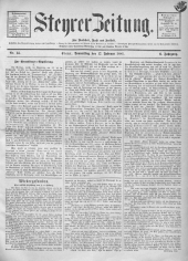 Steyrer Zeitung