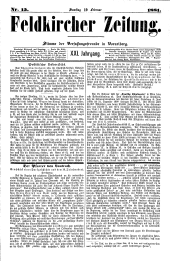Feldkircher Zeitung