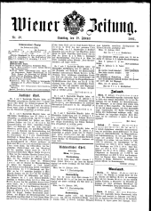 Wiener Zeitung