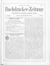 Buchdrucker-Zeitung