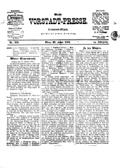 Wiener Vorstadt-Presse