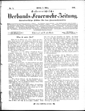 Österreichische Verbands-Feuerwehr-Zeitung