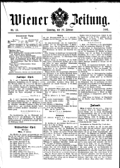 Wiener Zeitung