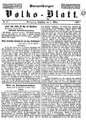 Vorarlberger Volksblatt
