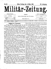 Militär-Zeitung