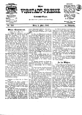 Wiener Vorstadt-Presse