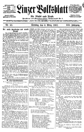 Linzer Volksblatt