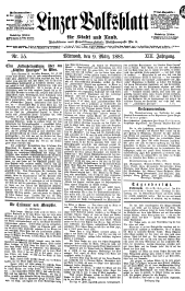 Linzer Volksblatt